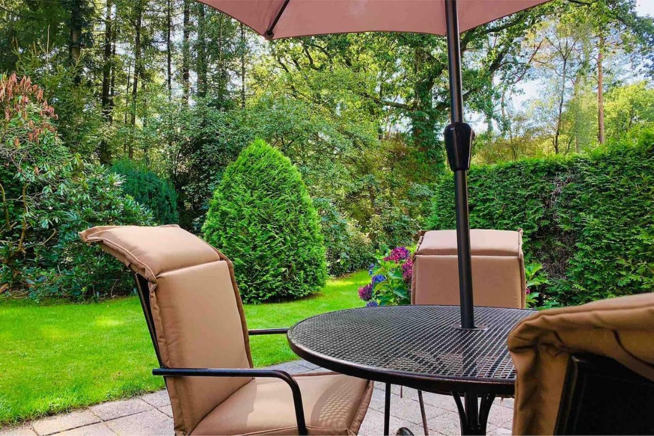 Villa Zonnebos, Private Garden, Fresh Air, Relax! Otterlo Esterno foto