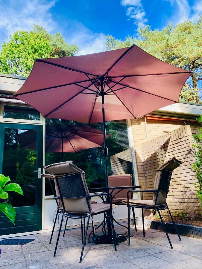 Villa Zonnebos, Private Garden, Fresh Air, Relax! Otterlo Esterno foto