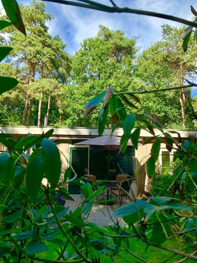 Villa Zonnebos, Private Garden, Fresh Air, Relax! Otterlo Esterno foto